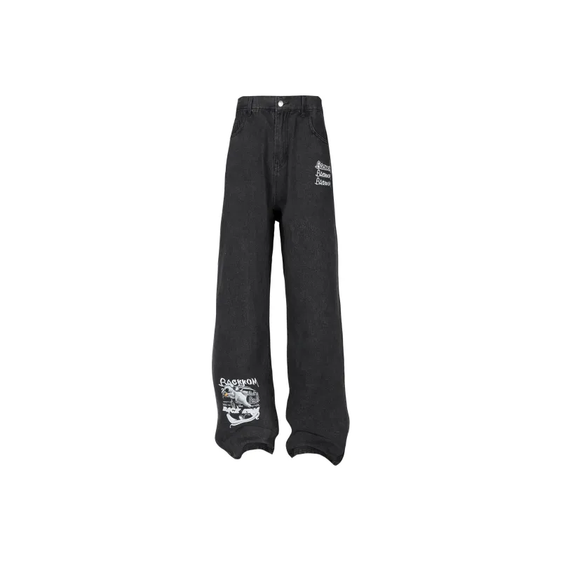 David Bakken Jeans Unisex-0