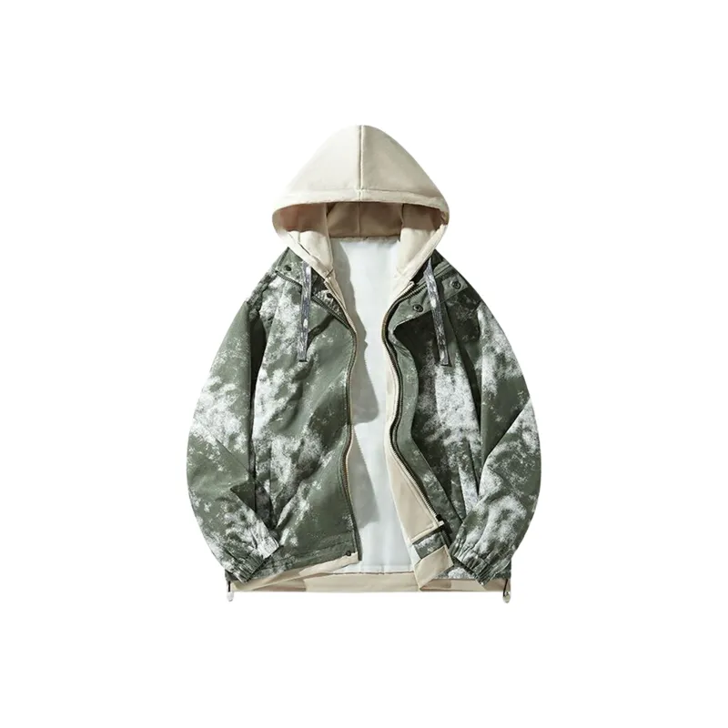 OXO OVERLOAD Jackets Coats Unisex-18