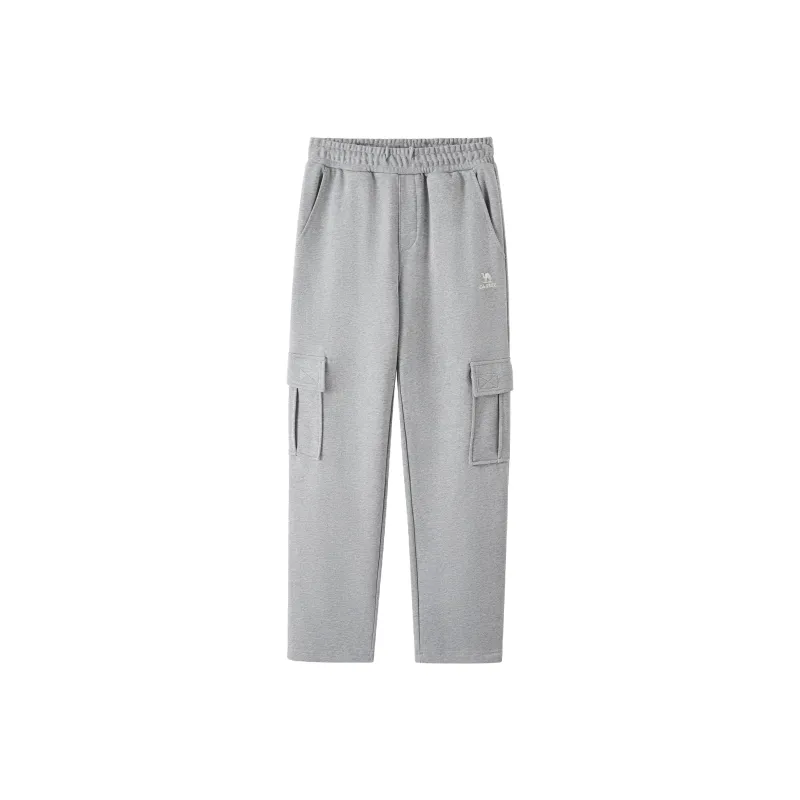 CAMEL Urban Function Series Cargo Pants Unisex-8