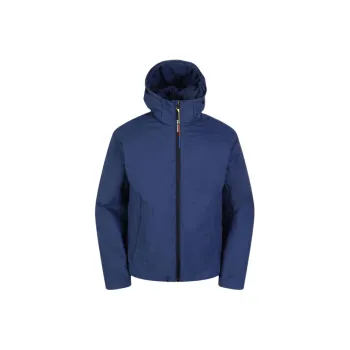 SALOMON Jackets Coats Unisex Blue