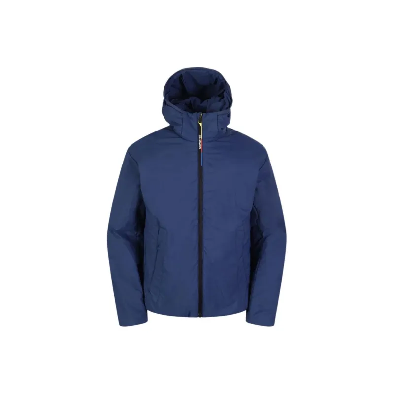 SALOMON Jackets Coats Unisex Blue-0