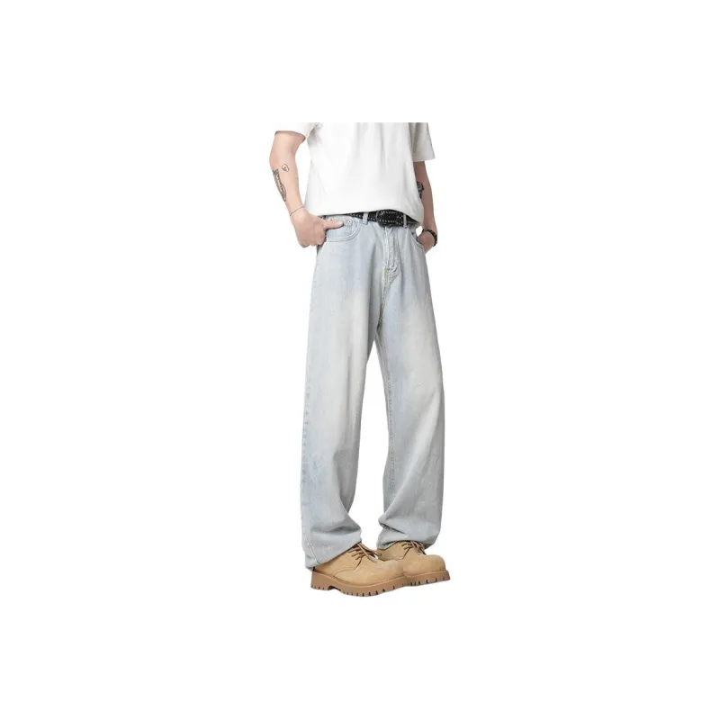 FOR FEAR THAT Jeans Unisex-8