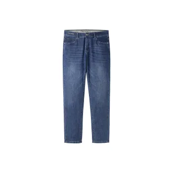 HLA Jeans Men's Denim Blue Transitional Color Medium 32