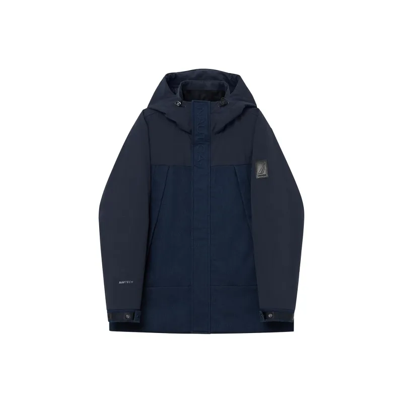 NAUTICA Jackets Coats Men's Denim Blue-0