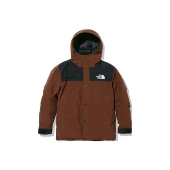THE NORTH FACE Down Jacket Men's Dark Oak