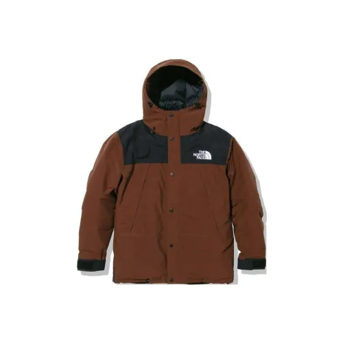 THE NORTH FACE Down Jacket Men's Dark Oak