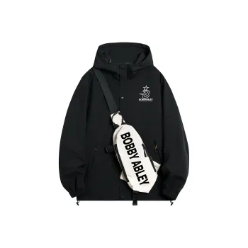 BOBBY ABLEY Jackets Unisex