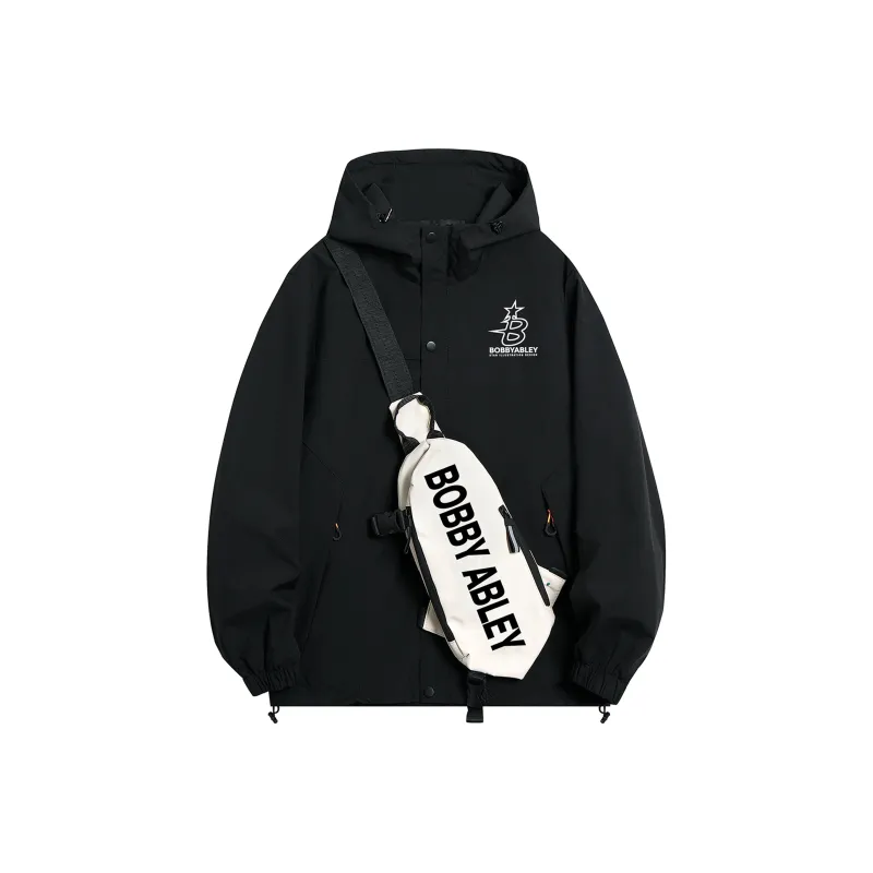 BOBBY ABLEY Jackets Unisex-0