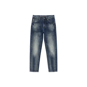 SANTASTIC Jeans Men Blue