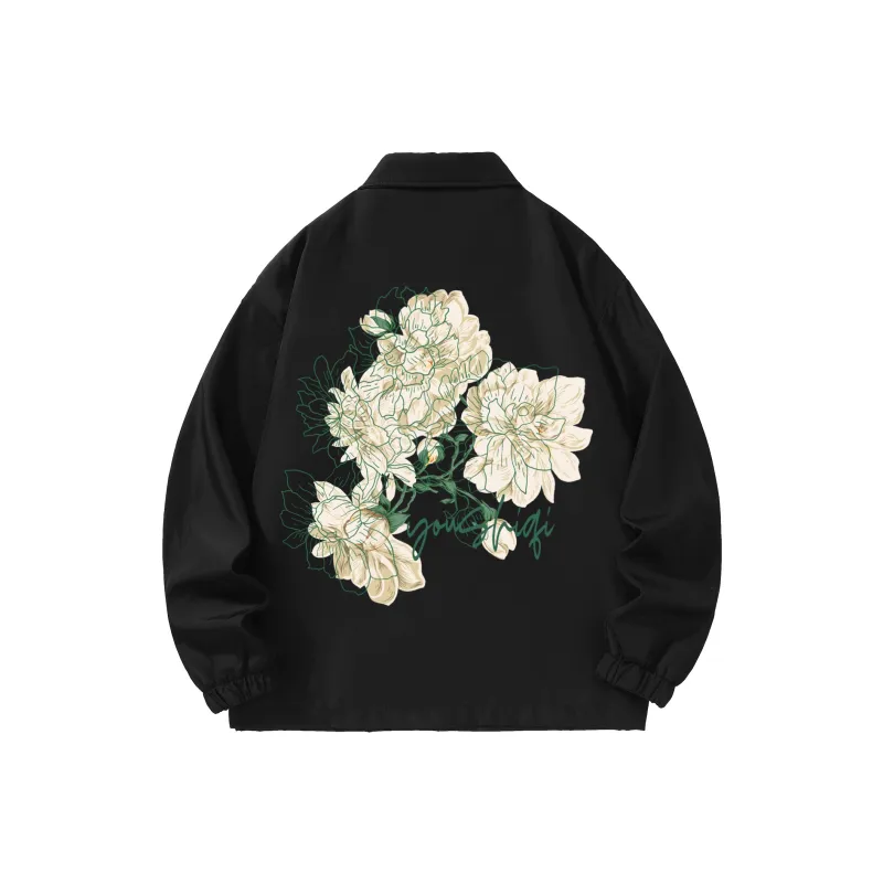 YOUSHIQI Jackets Unisex-2