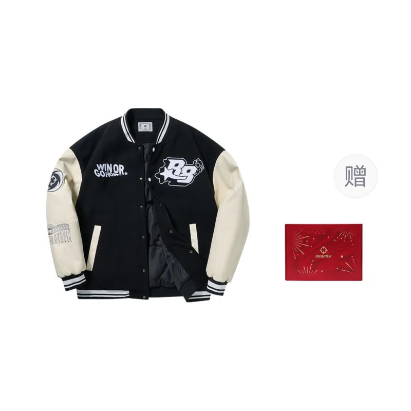 RIGORER Jackets Unisex-0