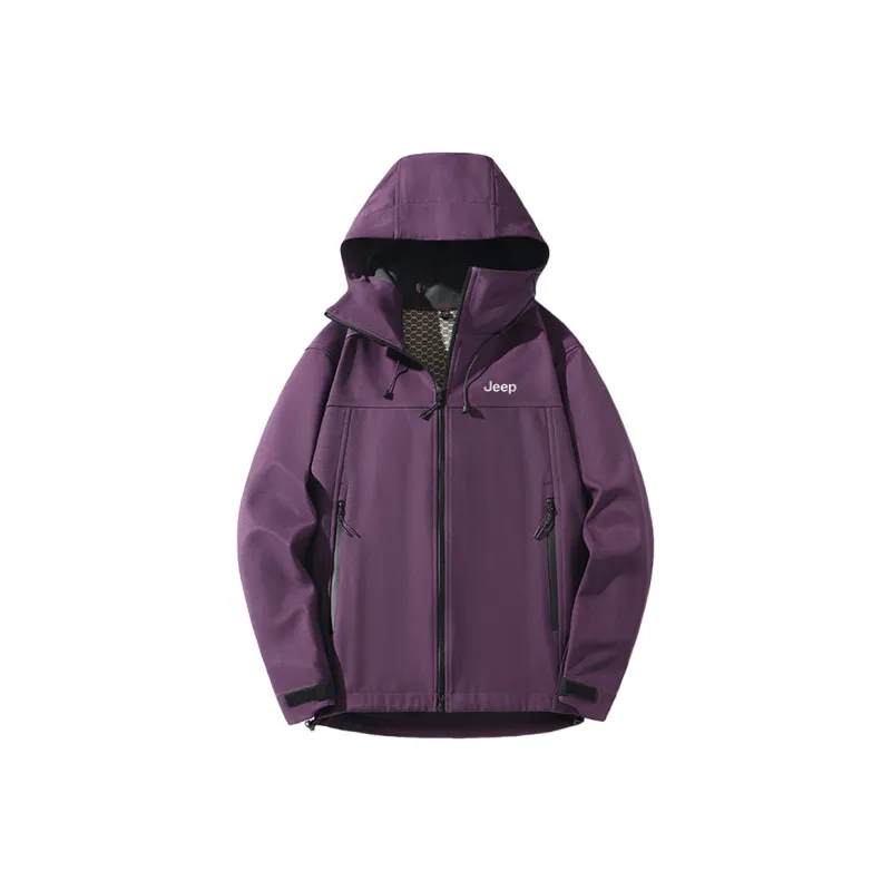 Jeep Jackets Unisex-4