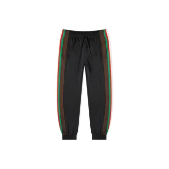 GUCCI Casual Pants Men Black
