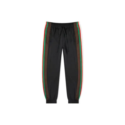 GUCCI Casual Pants Men Black