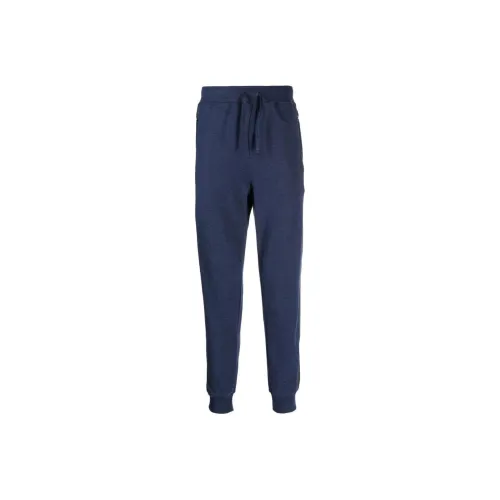 Polo Ralph Lauren Knitted Sweatpants Men Navy