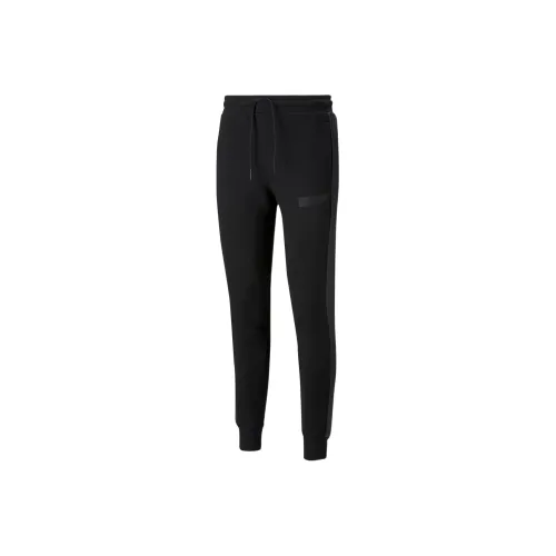 PUMA BATMAN Knitted Sports Pants Men's