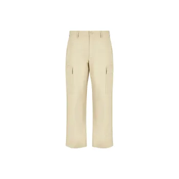 ARMANI EXCHANGE Ripstop Straight Cargo Trousers