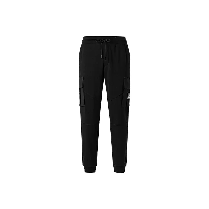 Kappa Knitted Sweatpants Men-0