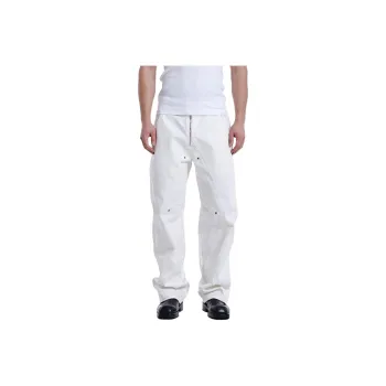 51percent Jeans Men Ivory