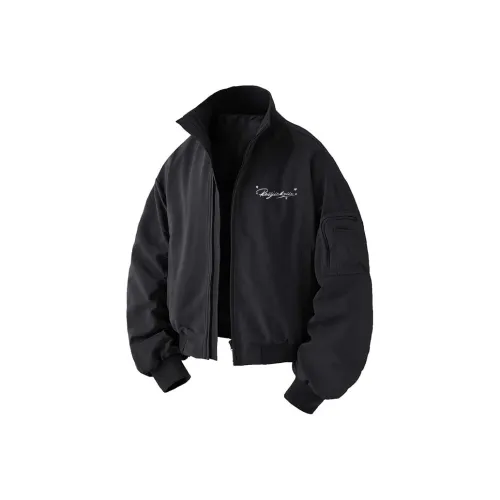 JINBEILE Jackets Unisex