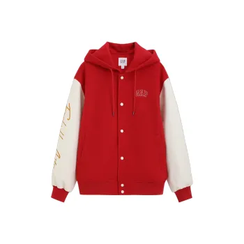 GAP x GUGONGLIANMINGKUAN Jacket Men's Red