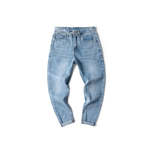 FASTFISH Jeans Men