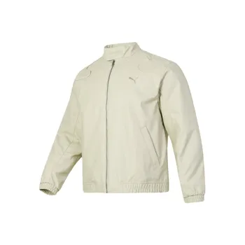 PUMA Puffer Jacket Unisex Beige