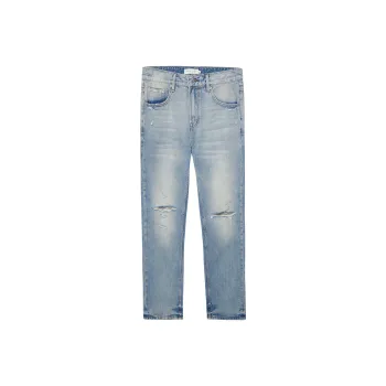 CLIMAX VISION Jeans Unisex Denim Blue