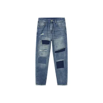 SANTASTIC Jeans Men Blue