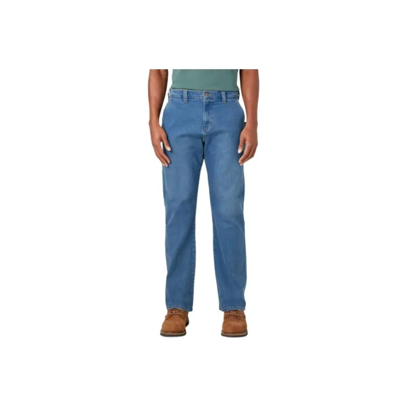 Dickies Jeans Men Light Blue-0