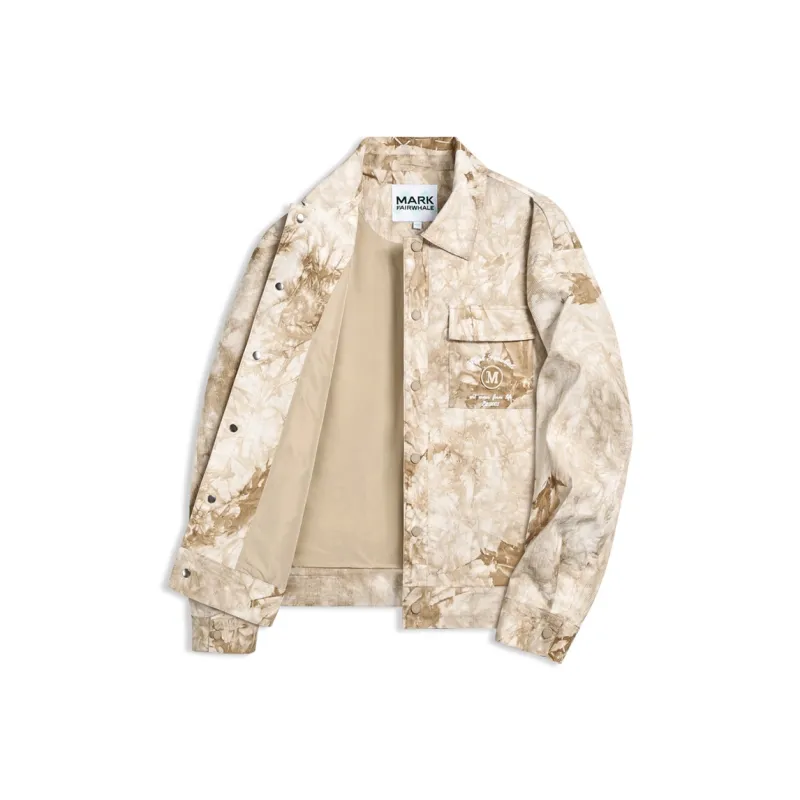 FAIRWHALE Jackets Coats Men's Khaki-0