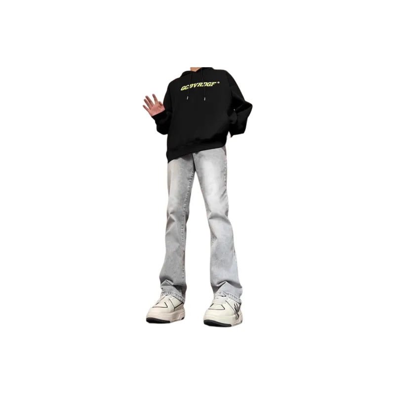 RENBEN Jeans Unisex-13