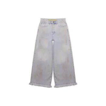 Drew House Ultra Wide Leg Jean