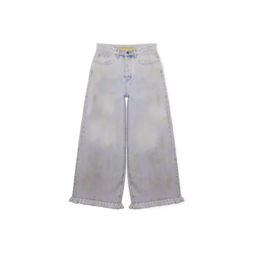 Drew House Ultra Wide Leg Jean