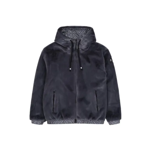 Moose Knuckles Jackets Coats Men's Gray