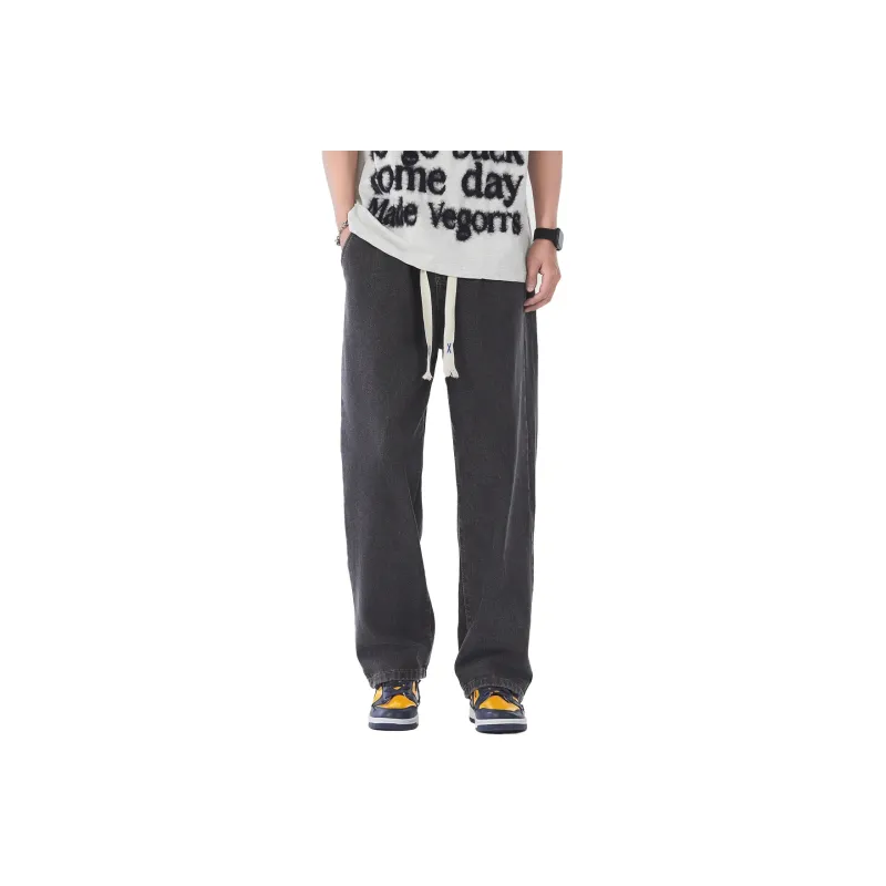 K bird Jeans Unisex-17