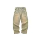 Yellow Mud Denim Blue