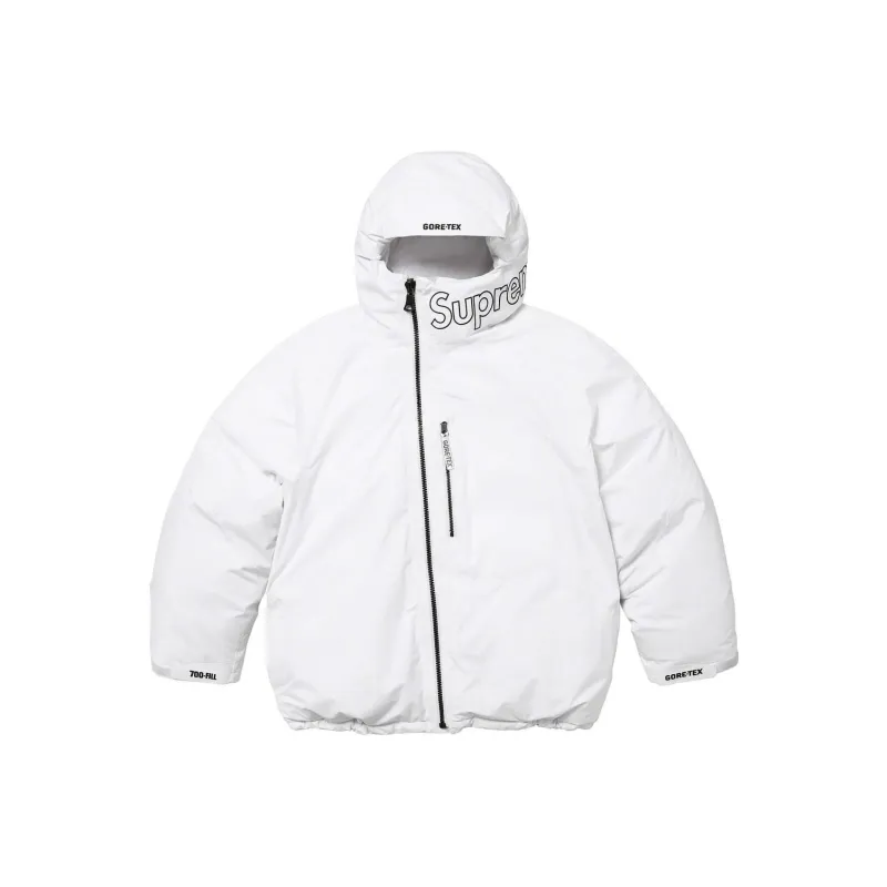 Supreme GORE TEX 700 Fill Down Parka FW23-6