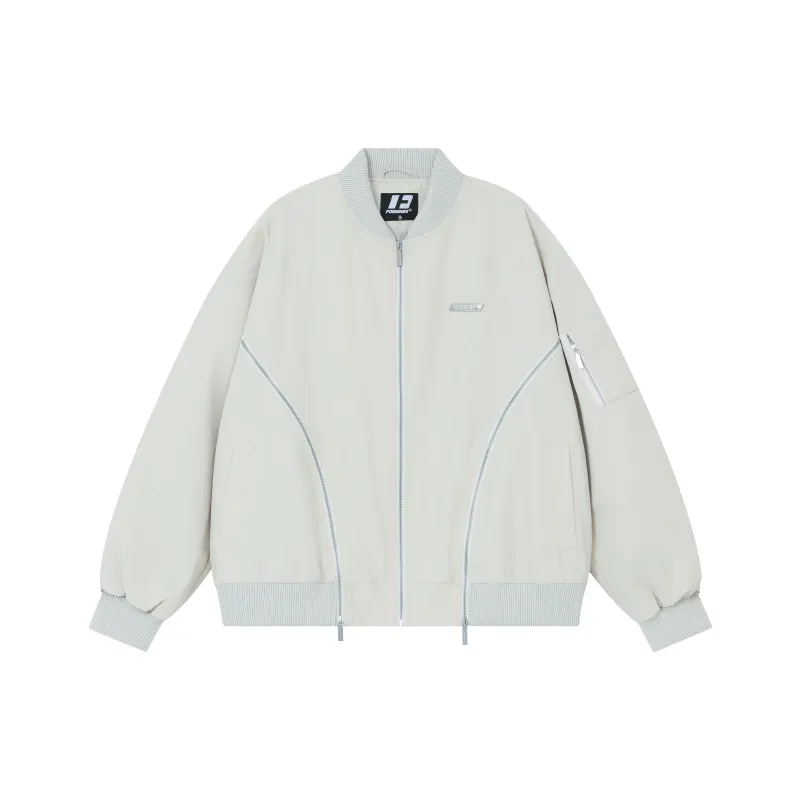 FORNINES Jackets Unisex-2
