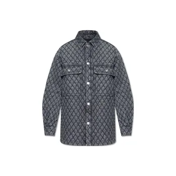 ISABEL MARANT ETOILE Jackets & Coats Men's Gray