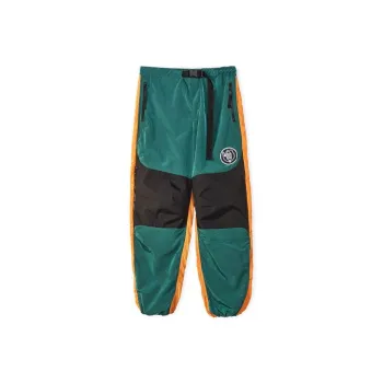 LOEWE Knitted Sweatpants Men Green