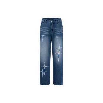 GRKC Jeans Unisex Blue