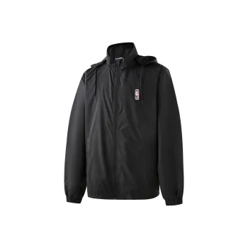NBA Jackets & Coats Men's Black