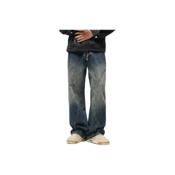 JASONWOOD Cowboy On The Run Jeans Men's Blue