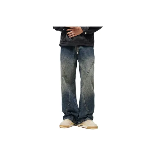 JASONWOOD Cowboy On The Run Jeans Men's Blue