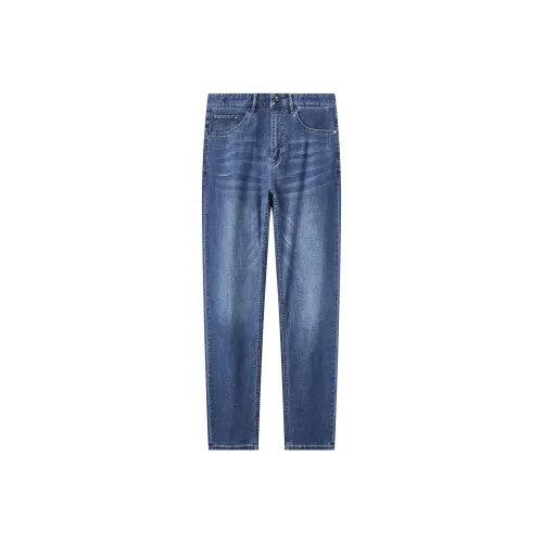Jiumuwang Men's Pants Expert SS25 Jeans Slim Fit Men's