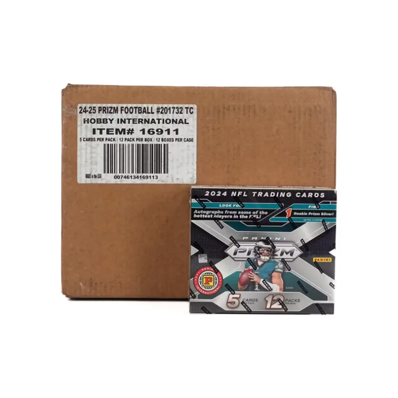 PANINI Prizm International Rugby PZ International Version Sports Cards Whole Box-2
