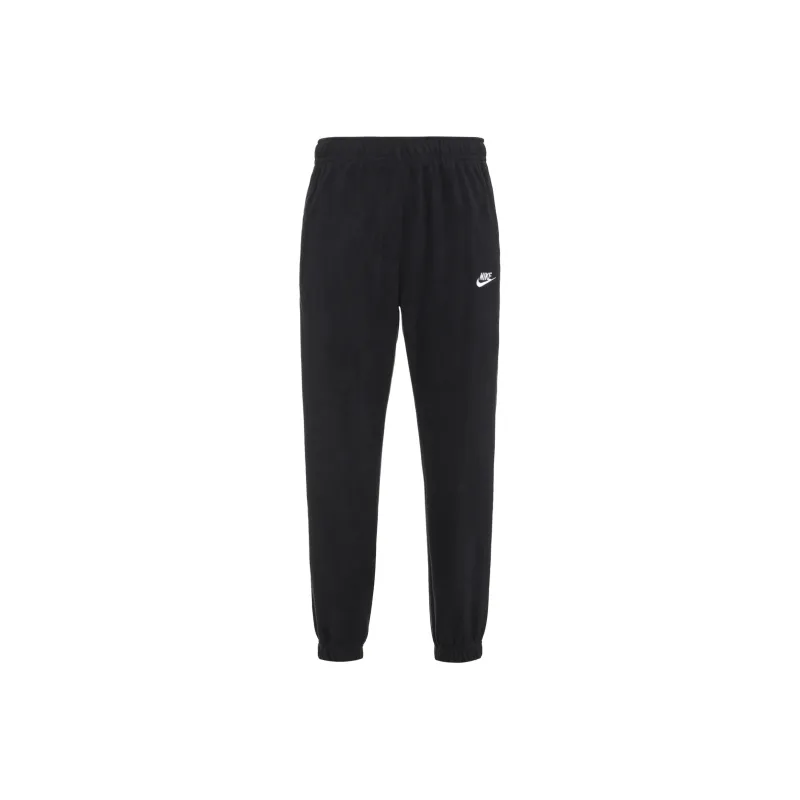 Nike Knitted Sweatpants Men Black-0