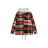 Red Black Plaid