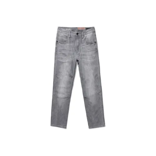 ABLE JEANS 재 남성 청바지